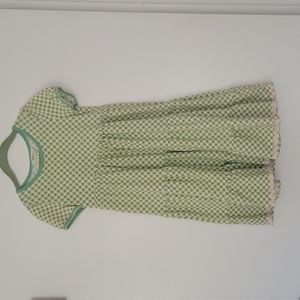 Matilda Jane check dress